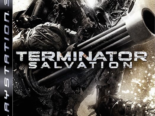 terminator salvation ps3