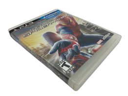 the amazing spiderman ps3