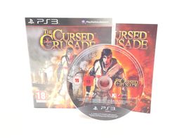 The Cursed Crusade ps3