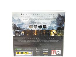 the elder scrolls v skyrim legendary edition essentials ps3
