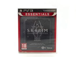 the elder scrolls v skyrim legendary essentials ps3