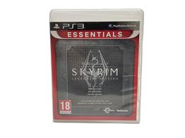 the elder scrolls v skyrim legendary essentials ps3
