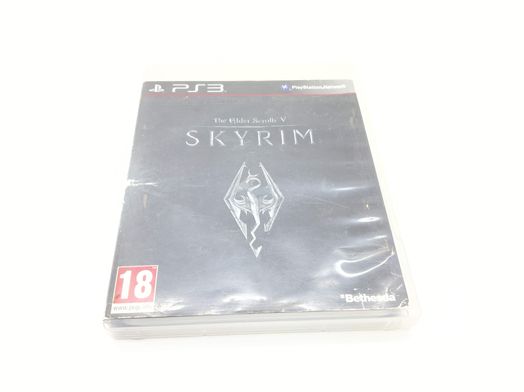 the elder scrolls v skyrim map edition ps3