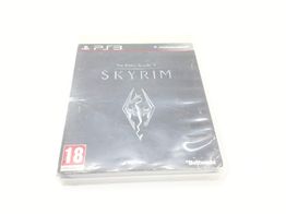 the elder scrolls v skyrim map edition ps3