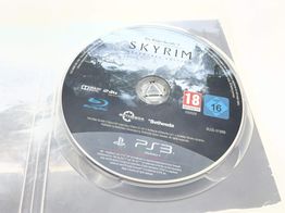 the elder scrolls v skyrim map edition ps3