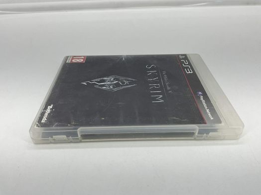 the elder scrolls v skyrim map edition ps3