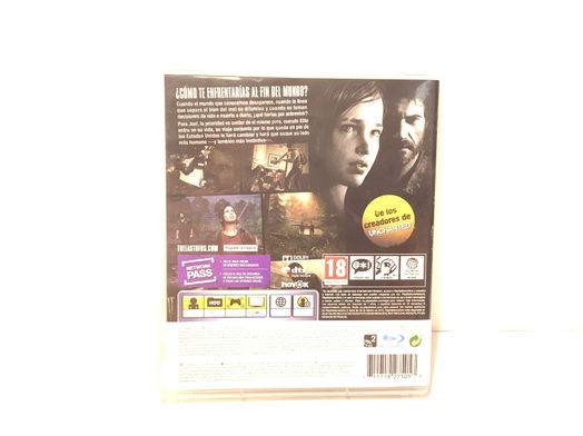 the last of us ps3