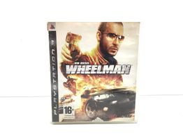 the wheelman ps3