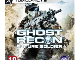 tom clancys ghost recon future soldier + ghost recon 2 advanced warfighter 2 ps3
