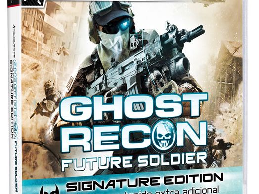 tom clancys ghost recon future soldier signature edition ps3