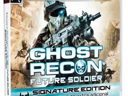 tom clancys ghost recon future soldier signature edition ps3