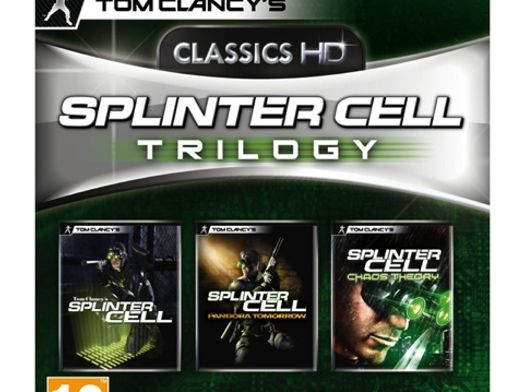 tom clancys splinter cell trilogy ps3