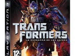transformers la venganza de los caidos ps3