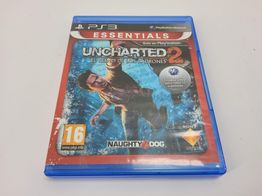 uncharted 2: among thieves essentials ps3