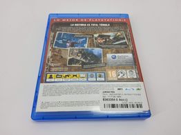 uncharted 2: among thieves essentials ps3