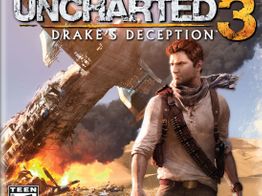 uncharted 3: drakes deception ps3