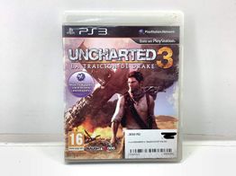 uncharted 3: drakes deception ps3