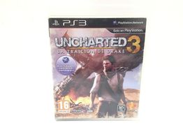 uncharted 3: drakes deception ps3