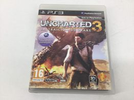 uncharted 3: drakes deception ps3