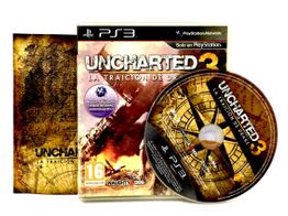 uncharted 3: drakes deception ps3