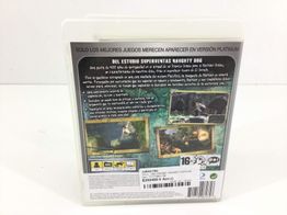 uncharted: drakes fortune platinum ps3