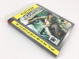 uncharted: drakes fortune platinum ps3