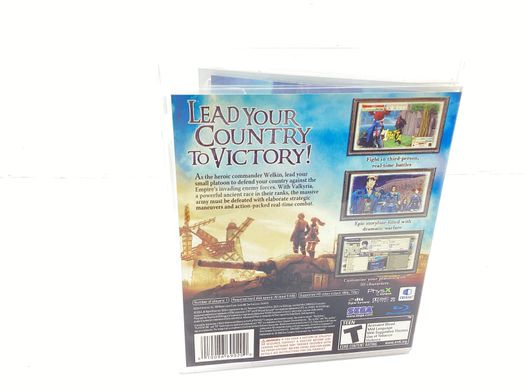 valkyria chronicles ps3