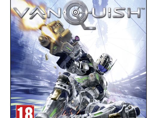 vanquish ps3
