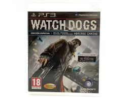 watch dogs ps3