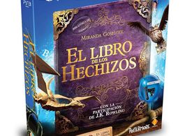 wonderbook libro de hechizos ps3