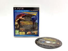 wonderbook walking with dinosaurs ps3