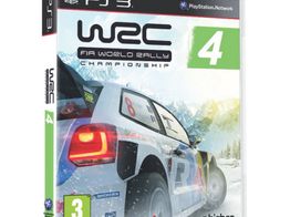 wrc 4 ps3
