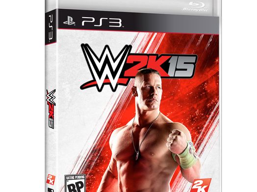 wwe 2k15 ps3