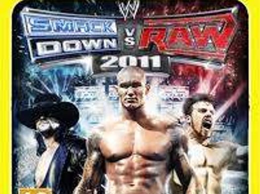 wwe smackdown vs raw 2011 platinum ps3