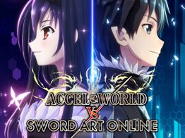 accel world vs. sword art online ps4