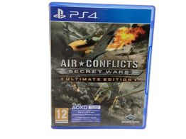 air conflicts secret wars ps4