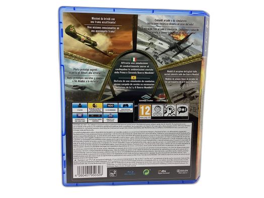 air conflicts secret wars ps4