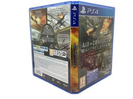air conflicts secret wars ps4