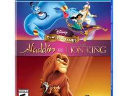 aladdin and the lion king ps4