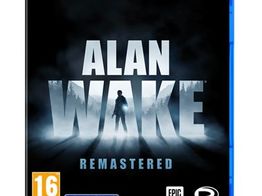 alan wake remastered ps4