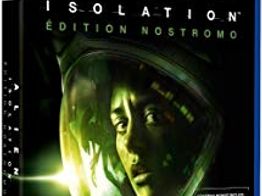 alien isolation nostromo edition ps4 version reino unido
