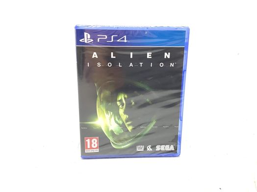 alien isolation ps4