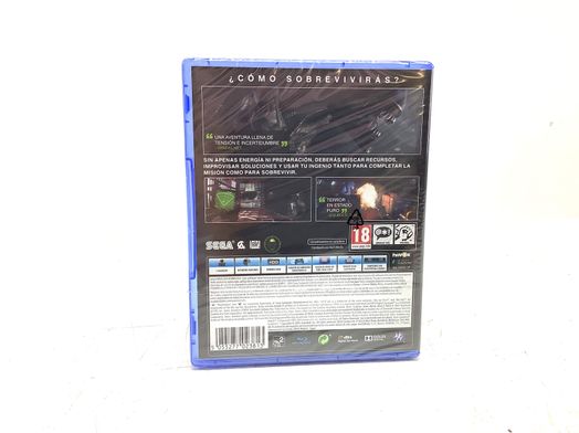 alien isolation ps4