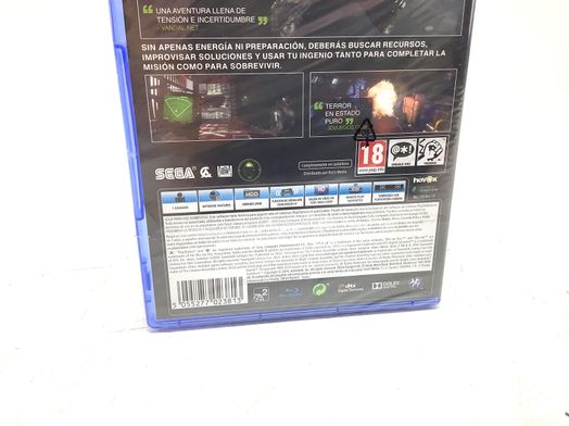 alien isolation ps4