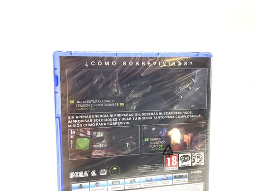 alien isolation ps4