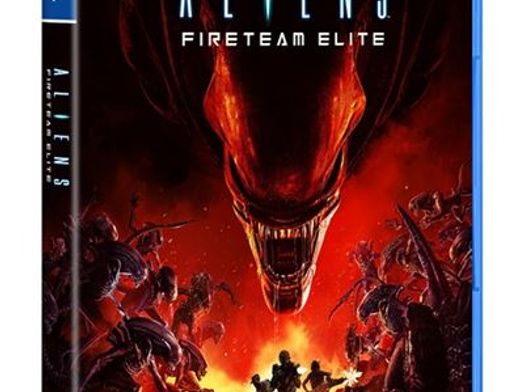 aliens fireteam elite ps4