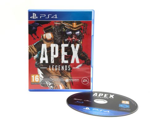 apex legends edition bloodhound ps4