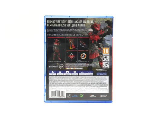 apex legends edition bloodhound ps4