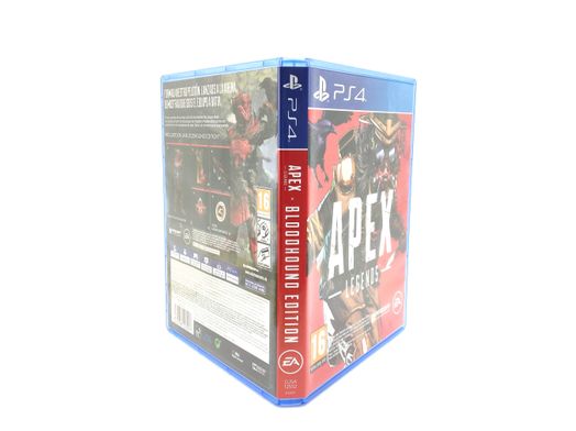 apex legends edition bloodhound ps4
