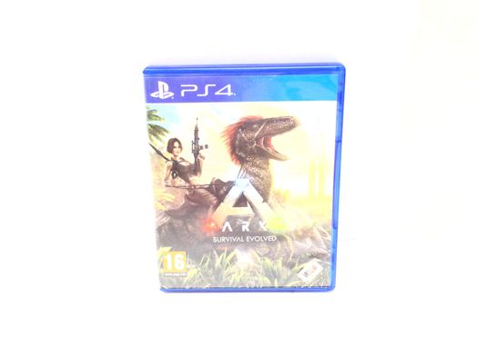 ark: survival evolved ps4